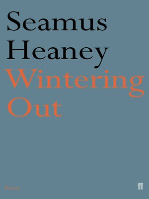 cover image of Wintering Out
